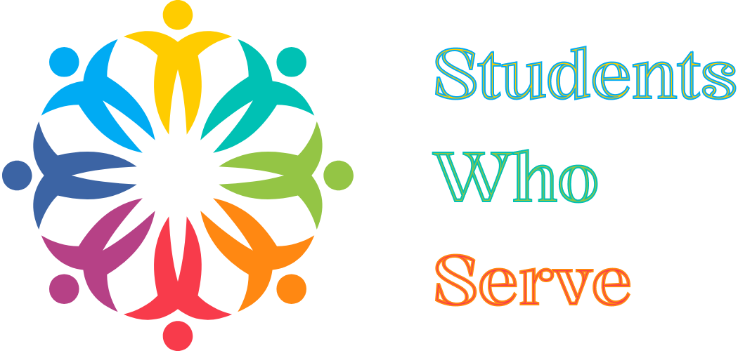 Students Who Serve Logo